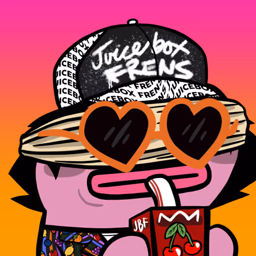 Juicebox Frens #6498
