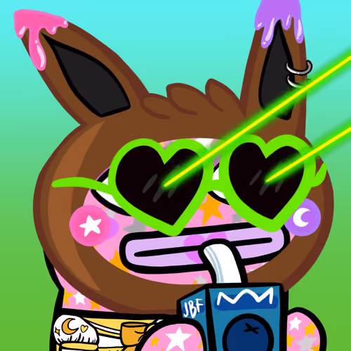 Juicebox Frens #3499