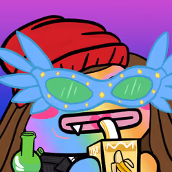 Juicebox Frens #3416
