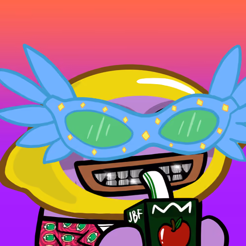 Juicebox Frens #4340