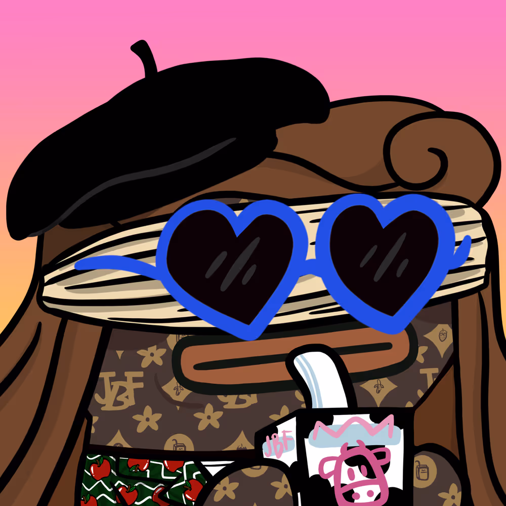 Juicebox Frens #6960