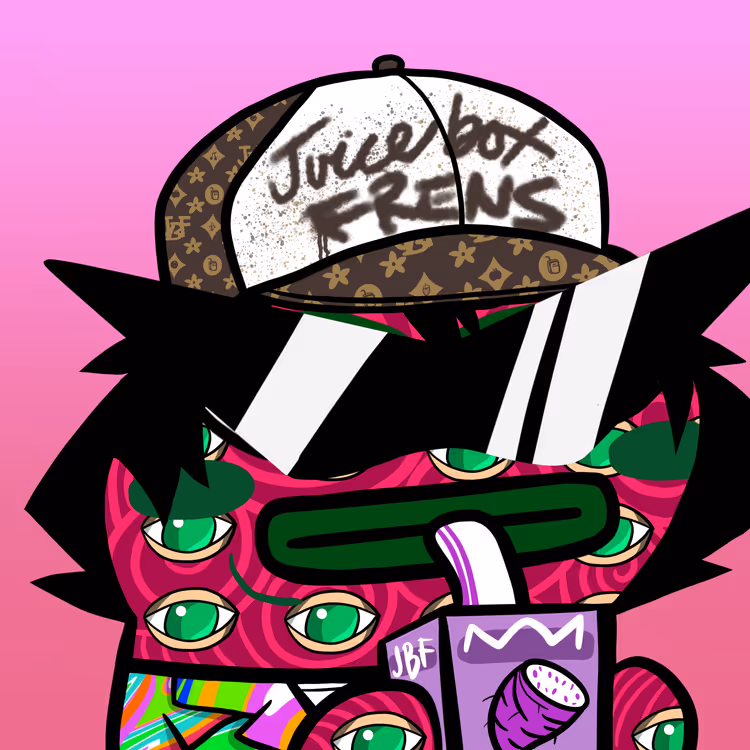 Juicebox Frens #6160