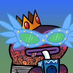 Juicebox Frens #6639