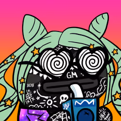 Juicebox Frens #4484
