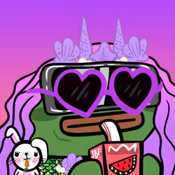 Juicebox Frens #3007