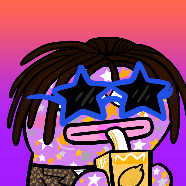 Juicebox Frens #18