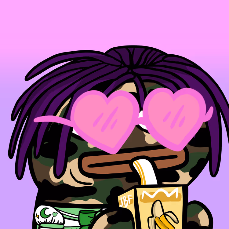 Juicebox Frens #771