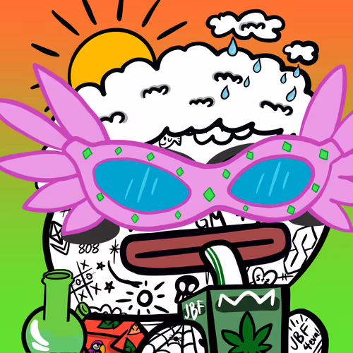 Juicebox Frens #6916