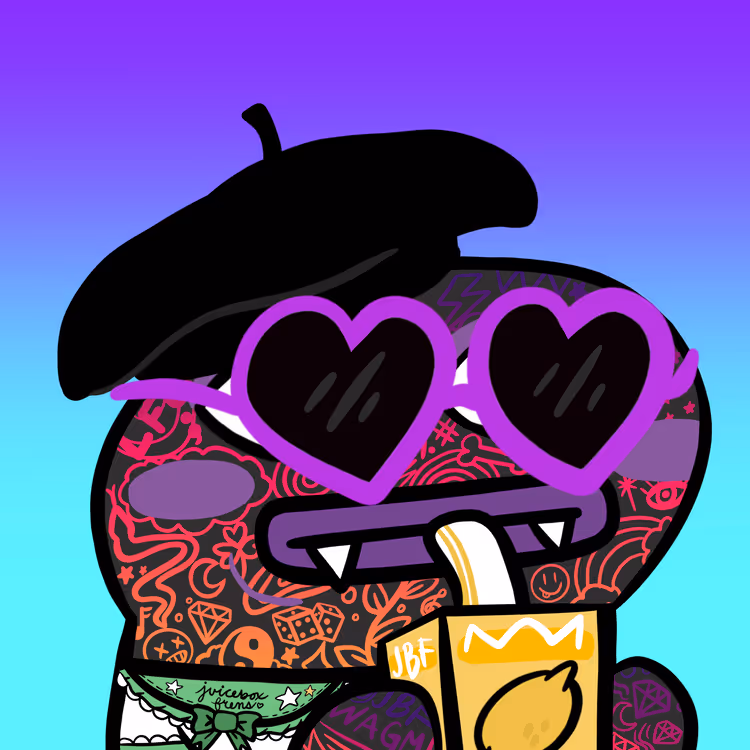 Juicebox Frens #2921