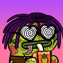 Juicebox Frens #5504