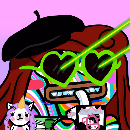 Juicebox Frens #6908