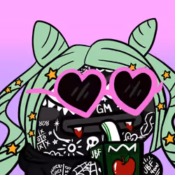 Juicebox Frens #492