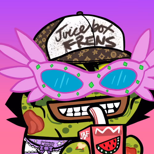 Juicebox Frens #6747