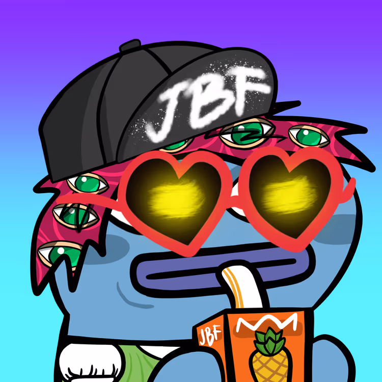 Juicebox Frens #2692
