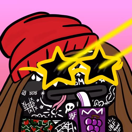 Juicebox Frens #239