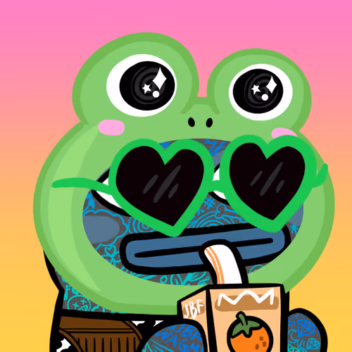 Juicebox Frens #3822