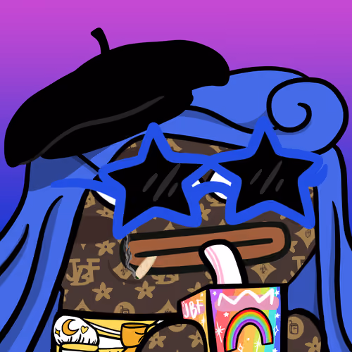 Juicebox Frens #696