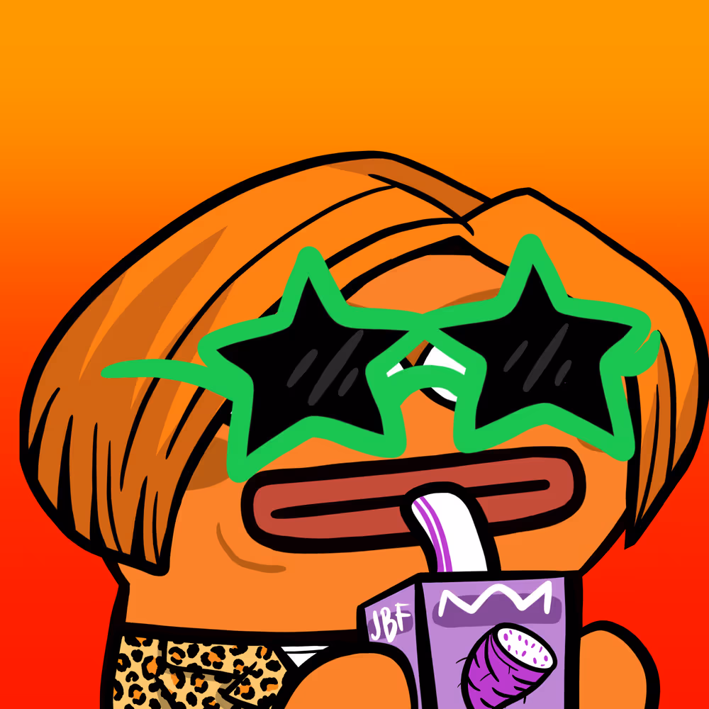 Juicebox Frens #6890