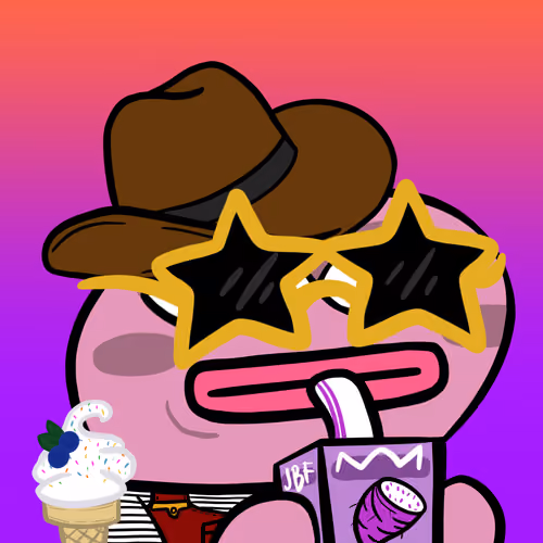Juicebox Frens #2443