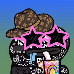 Juicebox Frens #853
