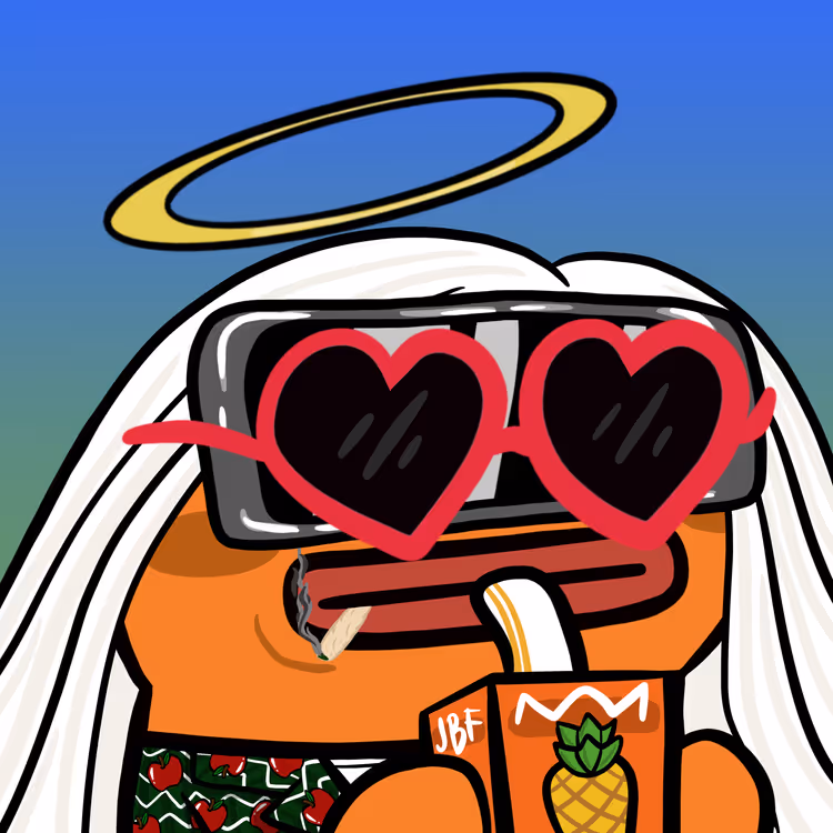 Juicebox Frens #4748