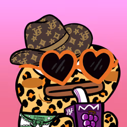 Juicebox Frens #1253