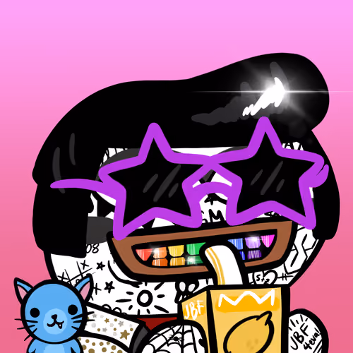 Juicebox Frens #3733