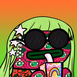 Juicebox Frens #3693