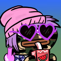 Juicebox Frens #2866