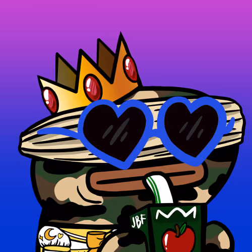 Juicebox Frens #998