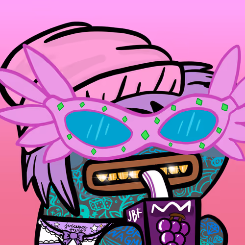 Juicebox Frens #2608
