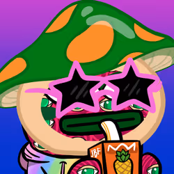 Juicebox Frens #4600