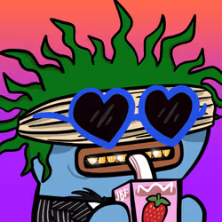 Juicebox Frens #3502