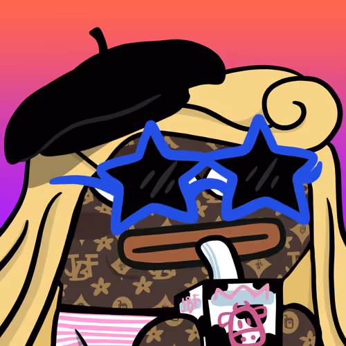 Juicebox Frens #3890