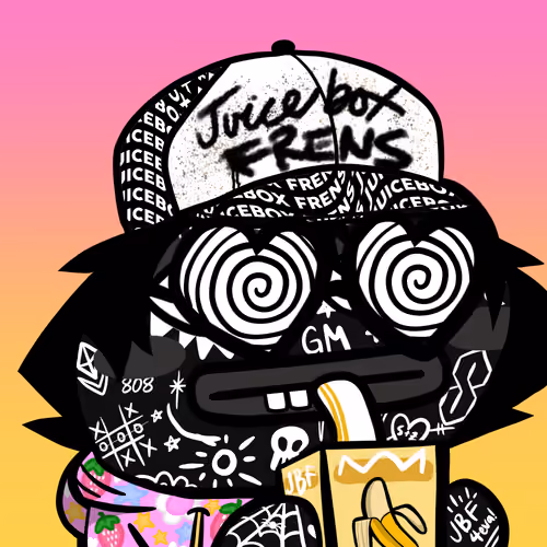 Juicebox Frens #5786