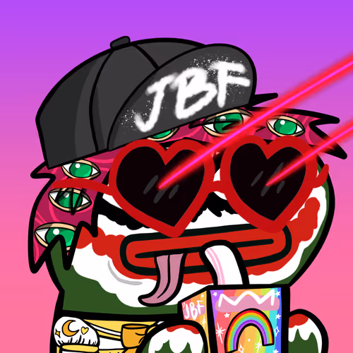 Juicebox Frens #4614