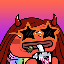 Juicebox Frens #733