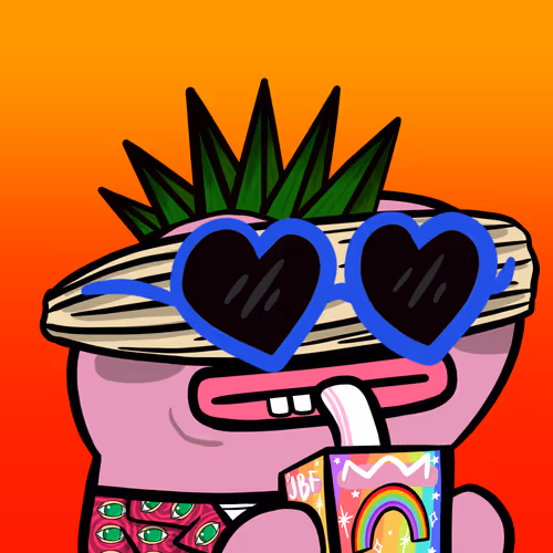Juicebox Frens #3981