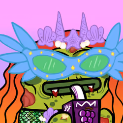 Juicebox Frens #1656