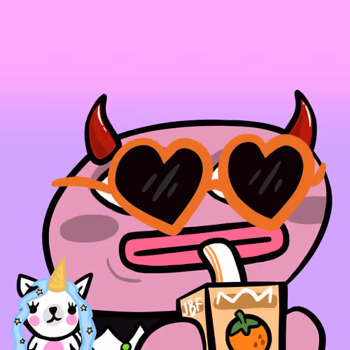 Juicebox Frens #3020