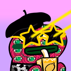 Juicebox Frens #4541