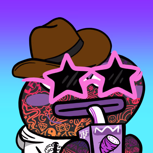 Juicebox Frens #2571