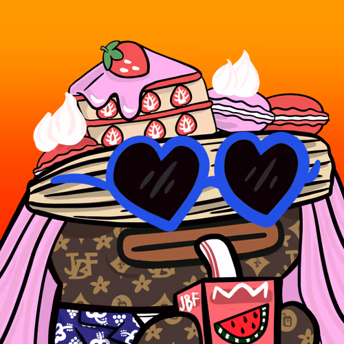 Juicebox Frens #6743