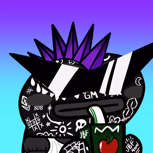 Juicebox Frens #4489