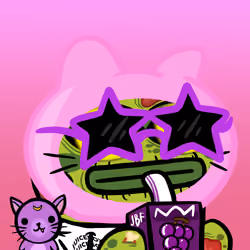 Juicebox Frens #2215