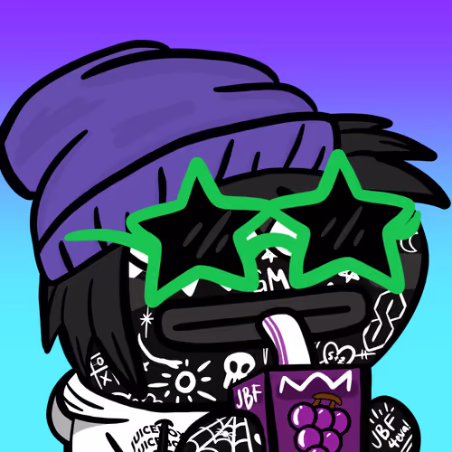 Juicebox Frens #2534