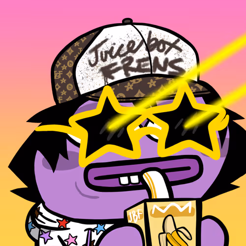Juicebox Frens #6919