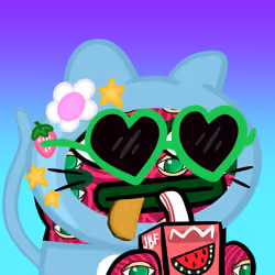 Juicebox Frens #2672