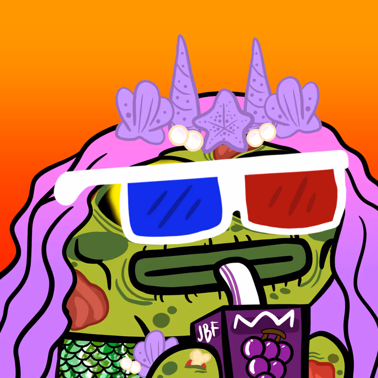 Juicebox Frens #5792