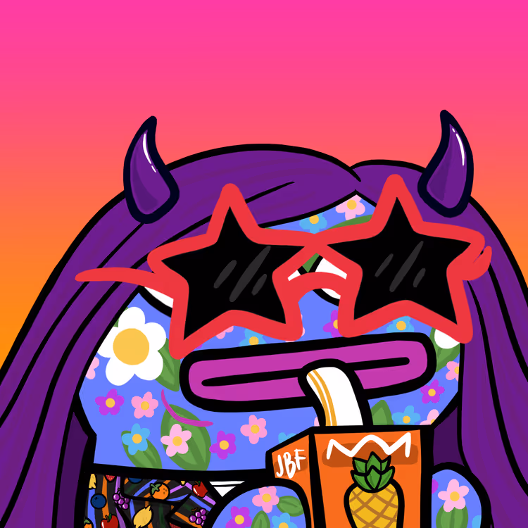 Juicebox Frens #6622